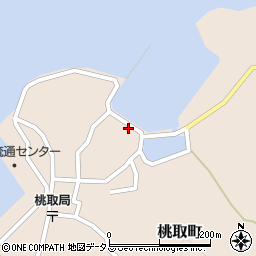 三重県鳥羽市桃取町271周辺の地図