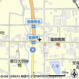 濱歯科医院周辺の地図