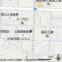 瀬戸内パッケージ工業株式会社周辺の地図
