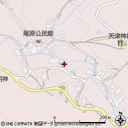 岡山県倉敷市尾原2049周辺の地図