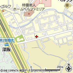 株式会社坂田周辺の地図