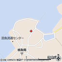 三重県鳥羽市桃取町278周辺の地図