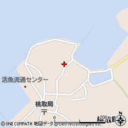 三重県鳥羽市桃取町277周辺の地図