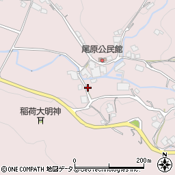 岡山県倉敷市尾原2055周辺の地図