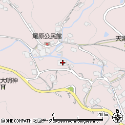 岡山県倉敷市尾原2051周辺の地図
