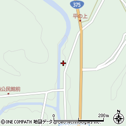広島県東広島市福富町上戸野2504周辺の地図