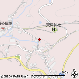 岡山県倉敷市尾原710-1周辺の地図