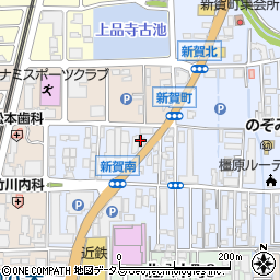 玉井司法書士事務所周辺の地図