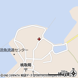 三重県鳥羽市桃取町275周辺の地図