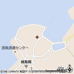 三重県鳥羽市桃取町276周辺の地図