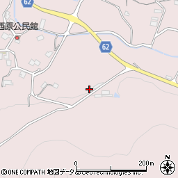 岡山県倉敷市尾原2279-1周辺の地図