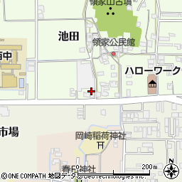 株式会社コスモパック周辺の地図