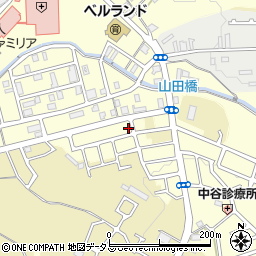 八上松竹堂周辺の地図