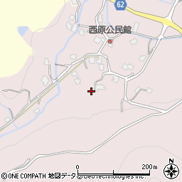 岡山県倉敷市尾原2469周辺の地図