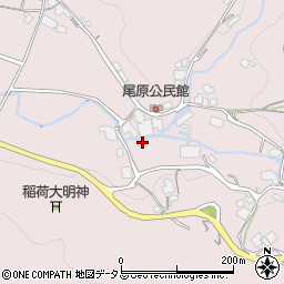 岡山県倉敷市尾原2053周辺の地図