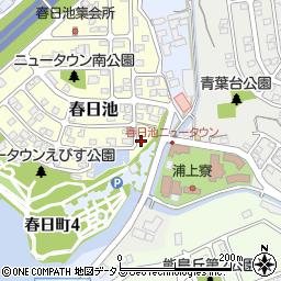 朝日新聞サービスアンカーＡＳＡ福山春日周辺の地図
