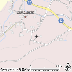 岡山県倉敷市尾原2330周辺の地図