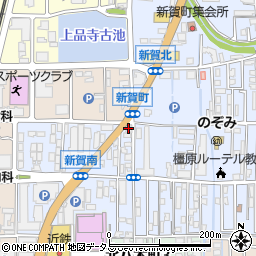 橋本第２ビル周辺の地図