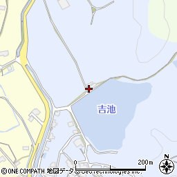 岡山県浅口市鴨方町六条院東1520周辺の地図