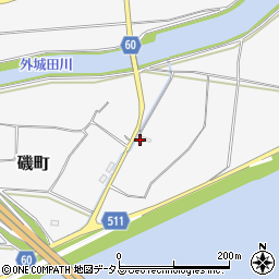 有限会社伊勢地摂周辺の地図