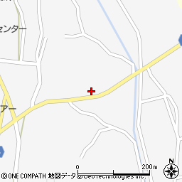 広島県三原市久井町和草2011周辺の地図