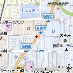 橋本第３ビル周辺の地図
