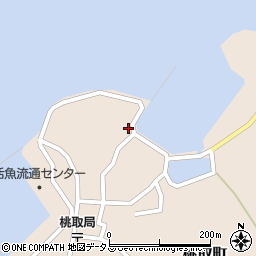 三重県鳥羽市桃取町266周辺の地図