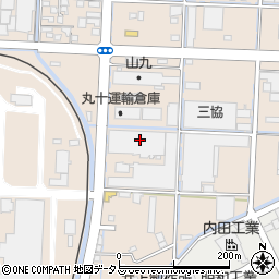 株式会社メタルワン菱和周辺の地図