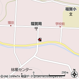 有限会社山田石油チェーン吉岡土建周辺の地図