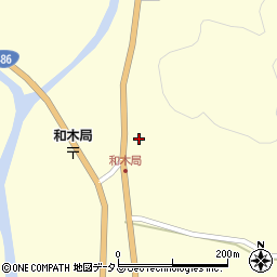 広島県三原市大和町和木1567周辺の地図