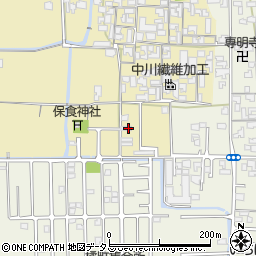 吉本サイクル周辺の地図