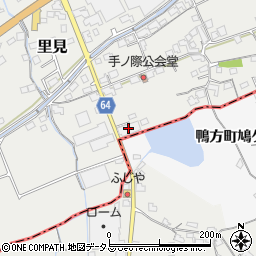 斉藤教材周辺の地図