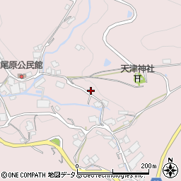 岡山県倉敷市尾原702周辺の地図
