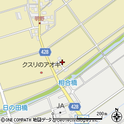 三重県伊勢市小俣町明野1413-7周辺の地図