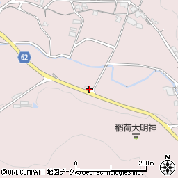 岡山県倉敷市尾原2286周辺の地図