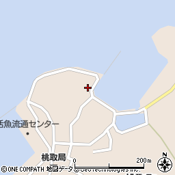 三重県鳥羽市桃取町264周辺の地図