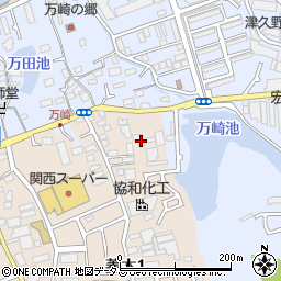 マルミ倉庫株式会社周辺の地図