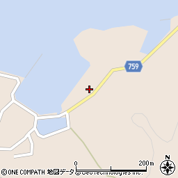 三重県鳥羽市桃取町507周辺の地図