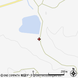 広島県福山市芦田町下有地136-1周辺の地図