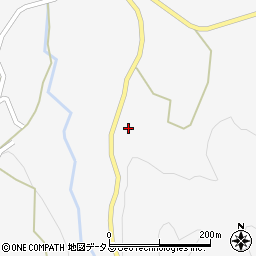 広島県福山市芦田町下有地14周辺の地図