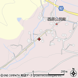 岡山県倉敷市尾原2486周辺の地図
