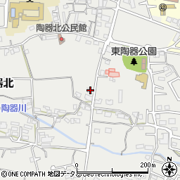 岩崎フーズ周辺の地図