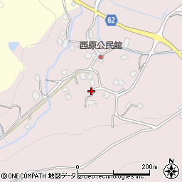 岡山県倉敷市尾原2475周辺の地図