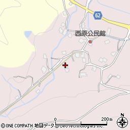 岡山県倉敷市尾原2487周辺の地図
