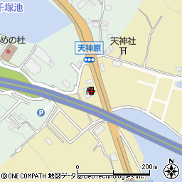 広島県福山市蔵王町1589周辺の地図