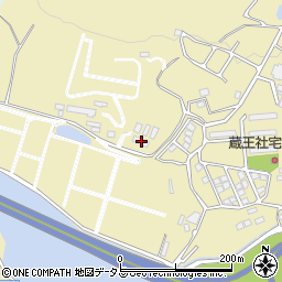 広島県福山市蔵王町3158-1周辺の地図