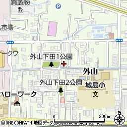 鳥見建材周辺の地図