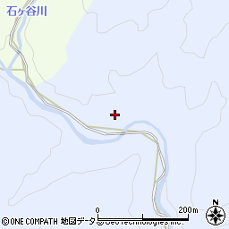 広島県広島市佐伯区湯来町大字菅澤10959-6周辺の地図