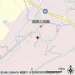 岡山県倉敷市尾原2479周辺の地図