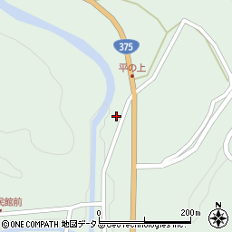 広島県東広島市福富町上戸野2509周辺の地図